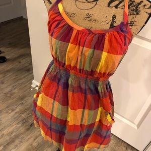 Old Navy petit dress size L.